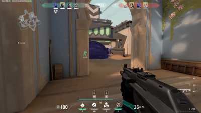 I wasn't expecting that