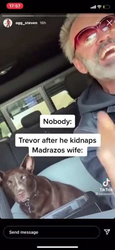 Trevor 😃