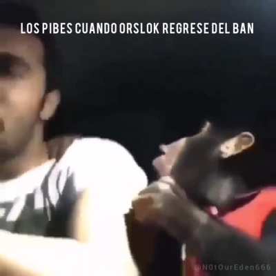 Ojalá esta vez lo vea la mona