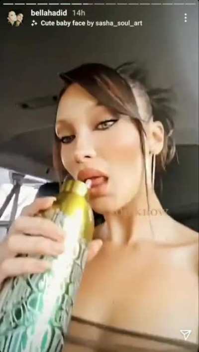 BELLA SEE THRU TOP