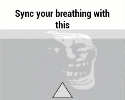 A relaxed breathing tutorial
