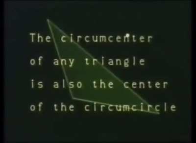 Cruel angle's thesis