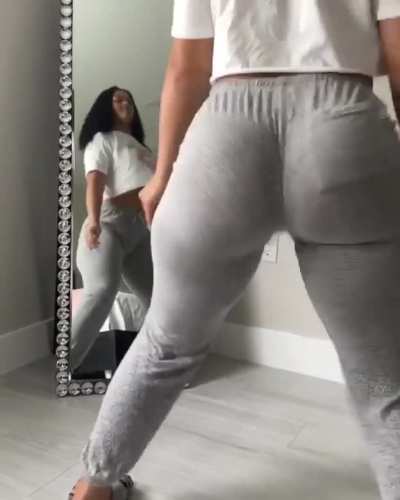 Shaking it
