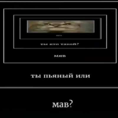 мав?