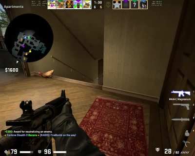 It’s not a scream, but it’s for r/pcs vibes.