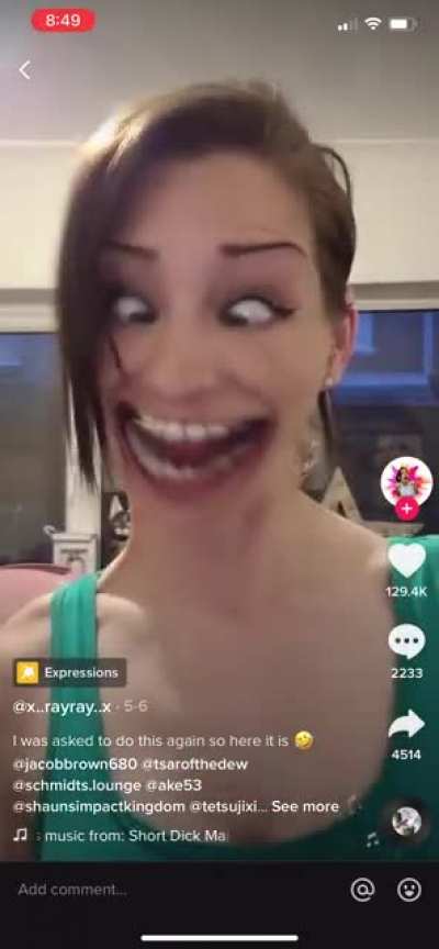 This woman belongs in this subreddit