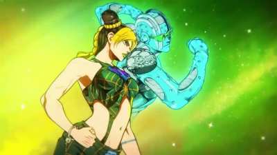 Stone Ocean Opening Offical ❤️/ no puedo esperar a ver a Foo Fighters, Besto Waifu 😍