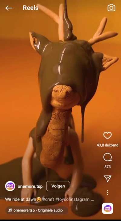 Thanks, I hate Barbie Doll Deer.