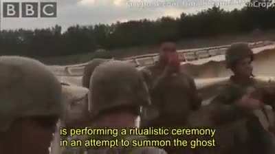 Marines in Their Natural Habitat
