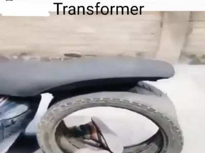 Transformers Humans in disguise :D