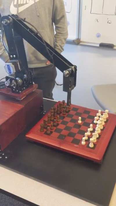 Chess Robot
