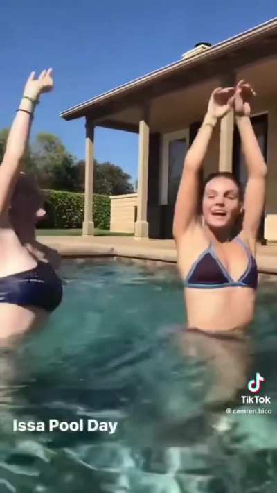 With Larsen Thompson