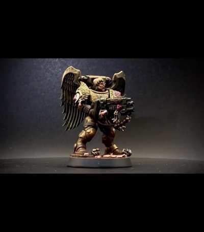 My Sanguinary Guard