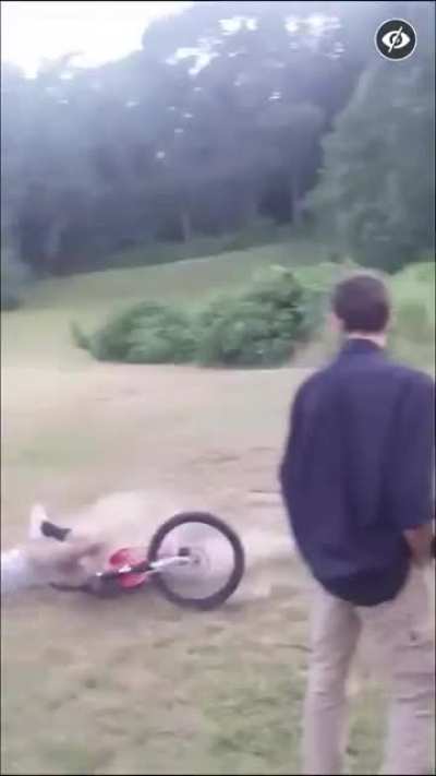 This has probably been posted but it’s still gnarly