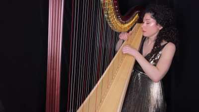 Chill harp version of 