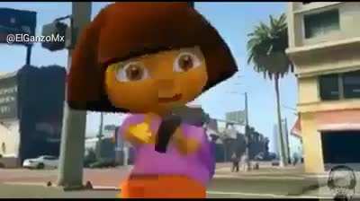 Family-friendly Dora