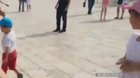 HTDYL kicking a rat