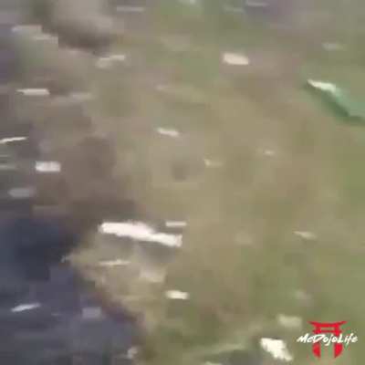 Didn’t see that coming