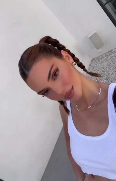 Beautiful in white