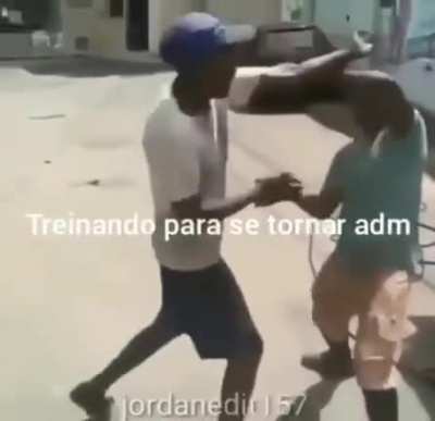 Um dia eu chego lá 😎👍
