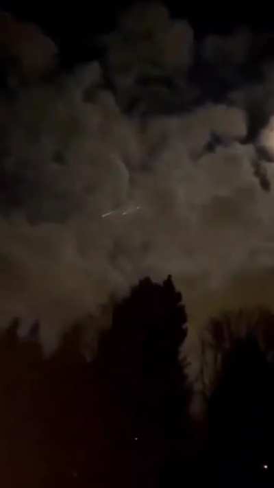 Space debris
