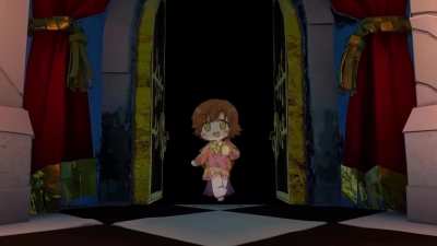 mio honda in paper mario?? (I am bad at editing I know)