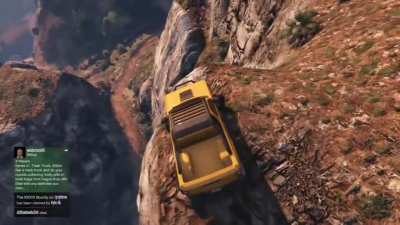The Vapid riata, a car fit for all hobbies be it hiking, mud plugging, mountaineering or murder!!