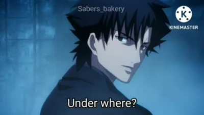 fate zero is also a pretty good show probably top 3