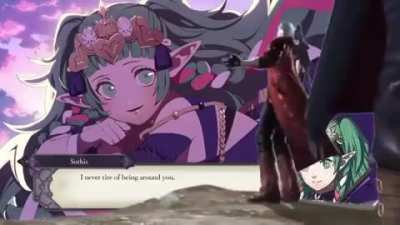 I hate this support