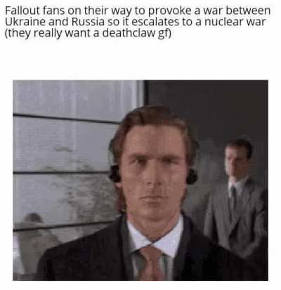 They want to set the world on fireeee