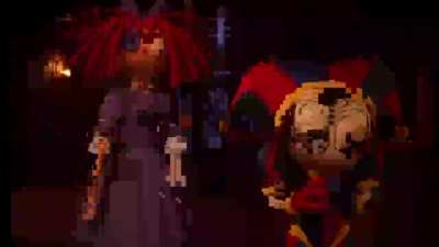 Extra crispy pixels
