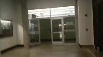 I don't know what else he was expecting when he tried a bomb threat prank