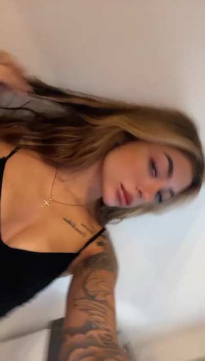 You think you can fuck a Baddie