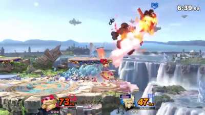 Bowser Jr. never gets old