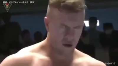 try me punk.