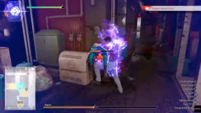 Kaito combo