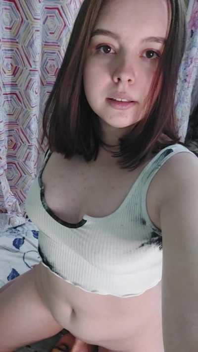 Can I sit on your face too?