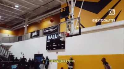 TNC SHOWDOWN @ DC — PARTNERED W/ NIKE & FOOTLOCKER ‼️