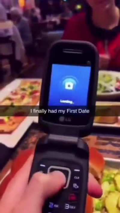 my frist date!!!!