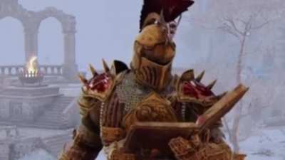 When you chill at point C but playing with a friend be like: