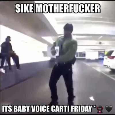 Y'all arleady know