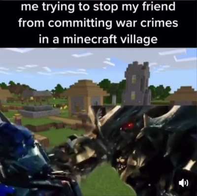 One Shall Stand, One Shall Fall