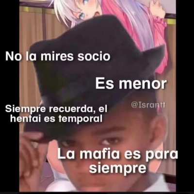 La mafia es por siempre