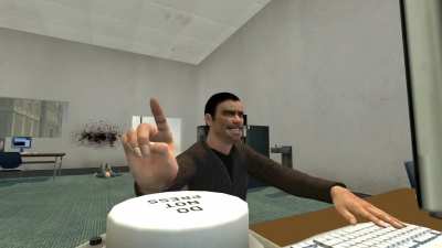 Rage at it’s finest