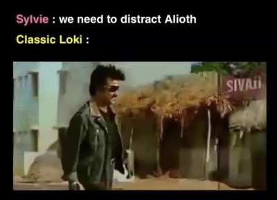Loki: The Boss