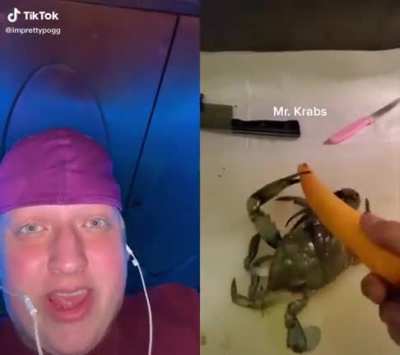 Poor Crab