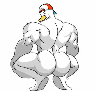 DUCK, MARK, DUCK