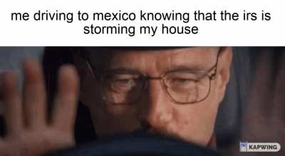 cant pay le tax