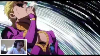 GIORNO DRINKING PEE PEE SPEEDRUN 😎😳😎😂
