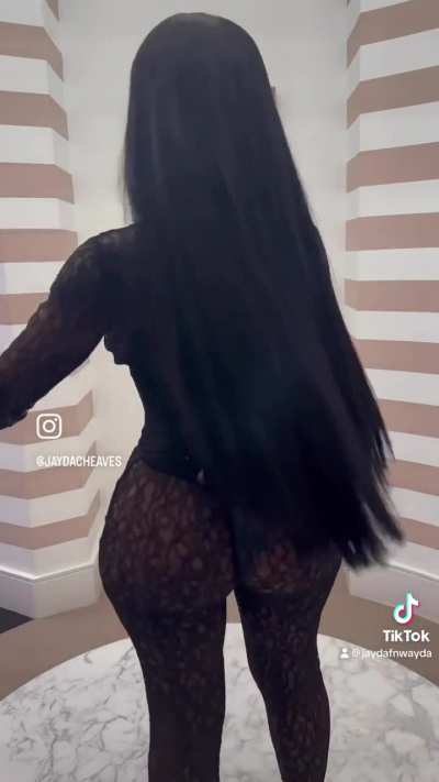 See through